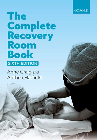 The Complete Recovery Room Book book cover