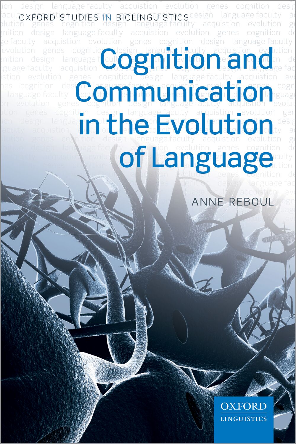 Cognition and Communication in the Evolution of Language book cover