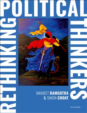 Rethinking Political Thinkers book cover