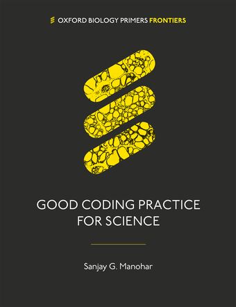 Good Coding Practice for Science book cover