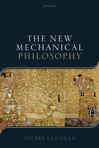 The New Mechanical Philosophy book cover