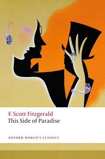 This Side of Paradise book cover