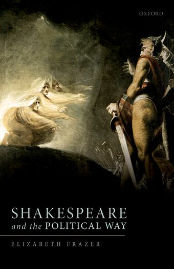 Shakespeare and the Political Way book cover