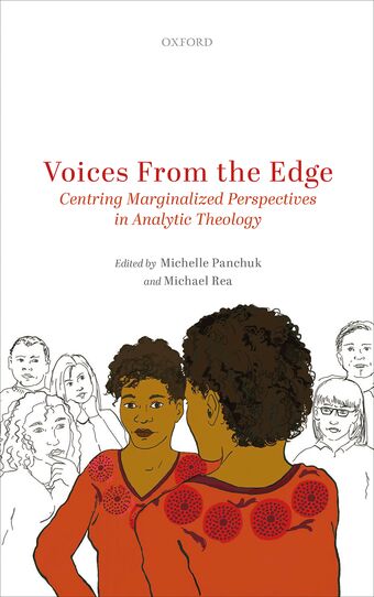 Voices from the Edge book cover