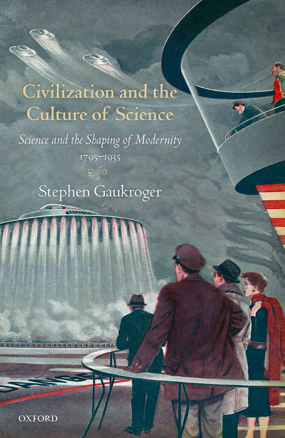 Civilization and the Culture of Science book cover