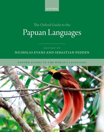Oxford Guide To The Papuan Languages OGWL Cloth book cover
