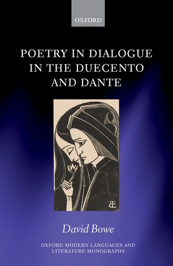 Poetry in Dialogue in the Duecento and Dante book cover
