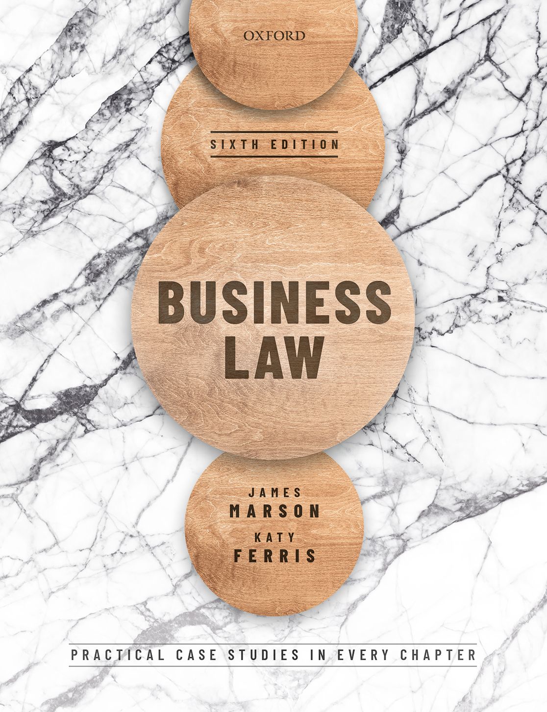 Business Law book cover