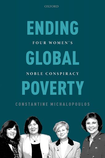 Ending Global Poverty book cover