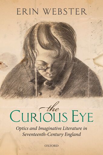 The Curious Eye book cover