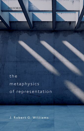 The Metaphysics of Representation book cover