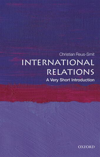 International Relations book cover