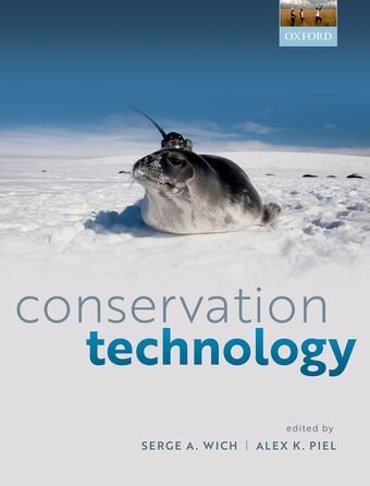 Conservation Technology book cover