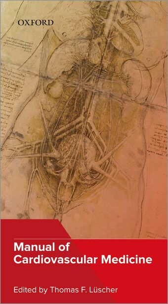 Manual of Cardiovascular Medicine book cover