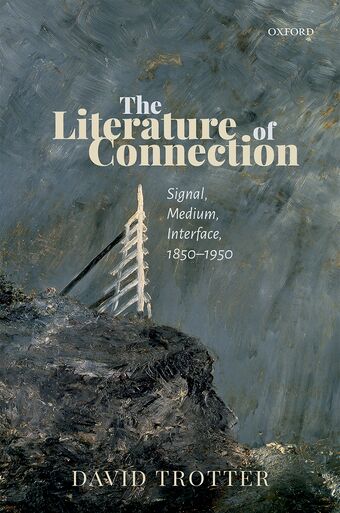 The Literature of Connection book cover