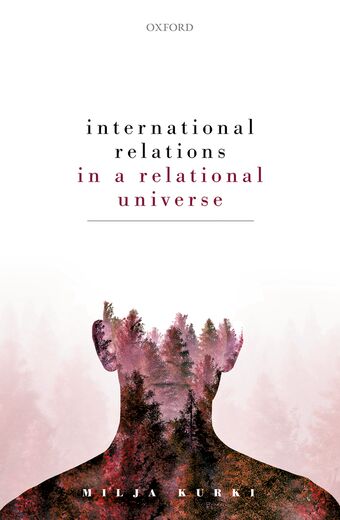 International Relations and Relational Cosmology book cover
