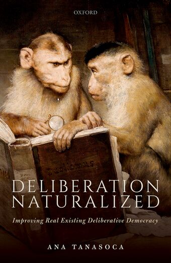 Deliberation Naturalized book cover