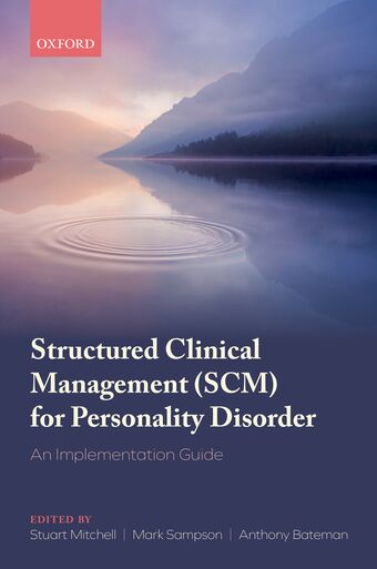 Structured Clinical Management book cover