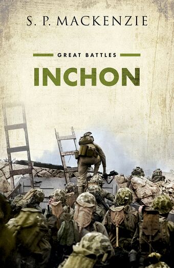 Inchon book cover