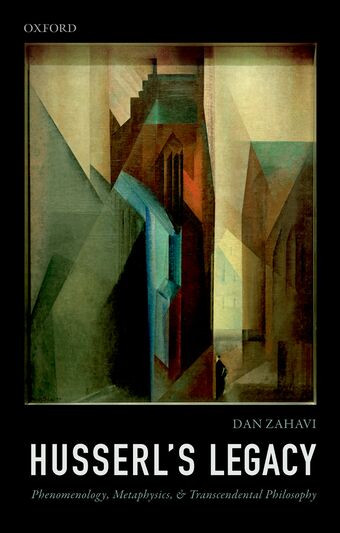 Husserl's Legacy book cover