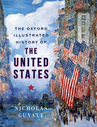 The Oxford Illustrated History of the United States book cover