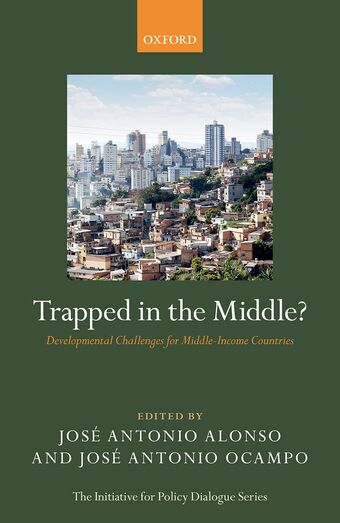 Trapped in the Middle? Developmental Challenges for Middle-Income Countries book cover