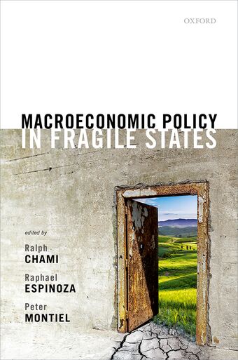 Macroeconomic Policy in Fragile States book cover