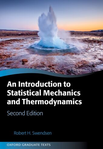 An Introduction to Statistical Mechanics and Thermodynamics book cover