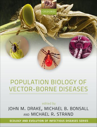 Population Biology of Vector-Borne Diseases book cover