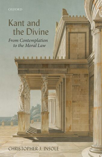 Kant and the Divine book cover