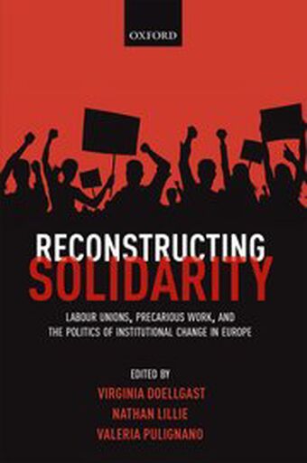 Reconstructing Solidarity book cover