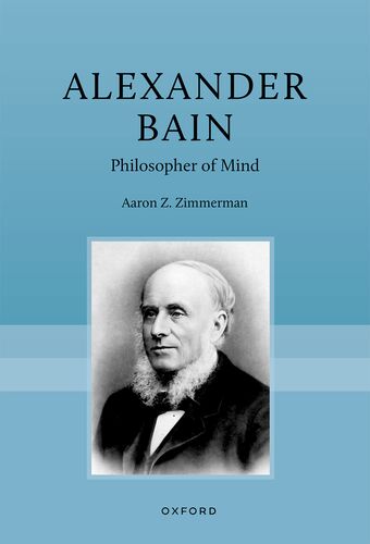 Alexander Bain Cloth book cover