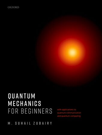 Quantum Mechanics for Beginners book cover