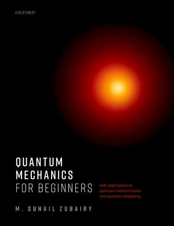 Quantum Mechanics for Beginners book cover