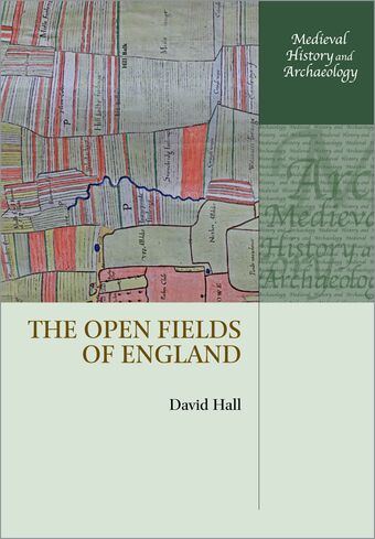 The Open Fields of England book cover