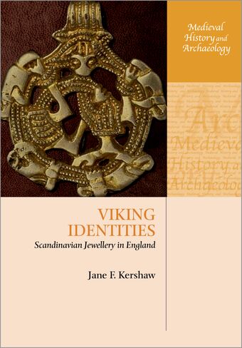 Viking Identities book cover