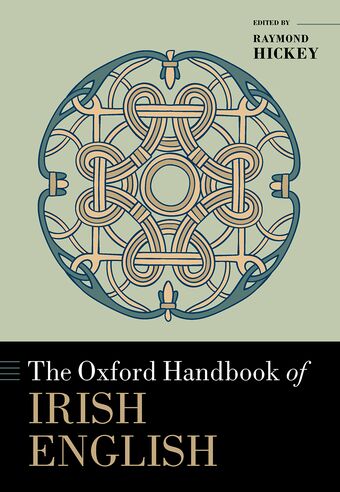 The Oxford Handbook of Irish English book cover
