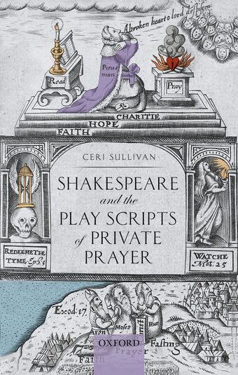 Shakespeare and the Play Scripts of Private Prayer book cover
