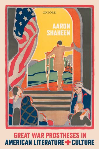 Great War Prostheses in American Literature and Culture book cover