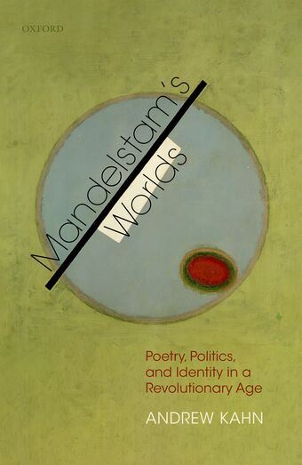 Mandelstam's Worlds book cover