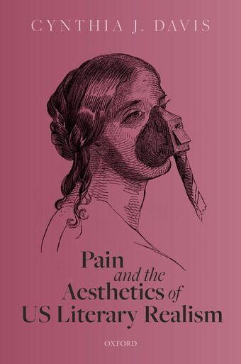 Pain and the Aesthetics of US Literary Realism book cover