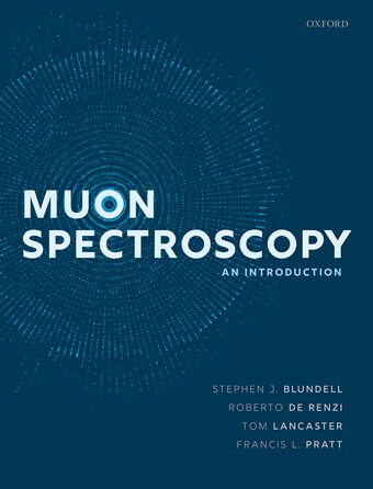 Muon Spectroscopy An Introduction book cover