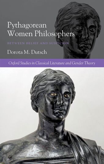 Pythagorean Women Philosophers book cover
