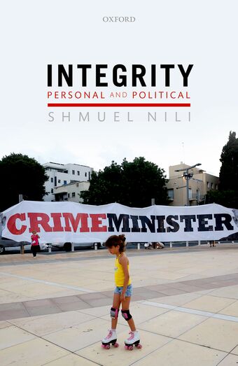 Integrity Personal and Political book cover