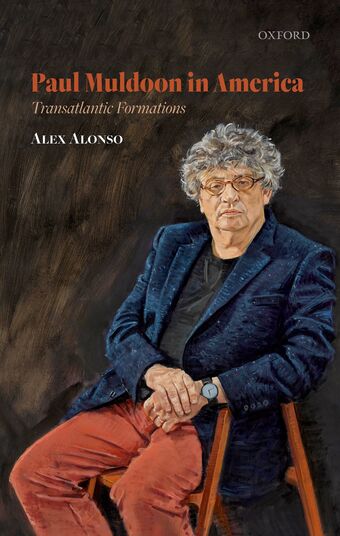 Paul Muldoon in America Transatlantic Formations book cover