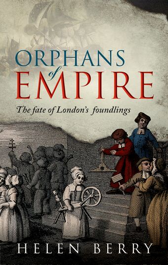 Orphans of Empire book cover