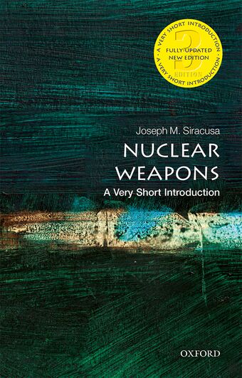 Nuclear Weapons book cover
