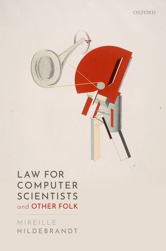 Law for Computer Scientists and Other Folk book cover