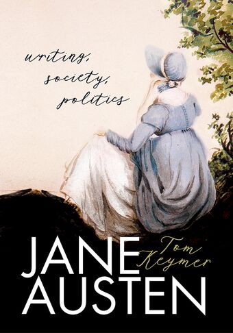 Jane Austen book cover