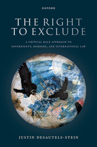 The Right to Exclude book cover